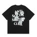 Foreign Trade Cross-Border ASSC American Trend High Street Scorpion Snake Tiger Letter Print Casual Short_viptrois.com