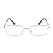 Unisex Convenient Folding Reading Glasses Women's And Men's Glasses Presbyopia Glasses_viptrois.com