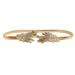 Fashionable New Women's Spring Metal Elastic Chain Water Diamond Embedding Dance Dress Waist Belt_viptrois.com