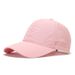 Men's Women's Adjustable Quick-Dry Baseball Cap For Spring And Autumn_viptrois.com