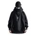 AU-Y Euopean Ameican Reto Hooded Tutleneck Sweatshit Men, Loose Fit High Steet Hip Hop Jacket Fo Autumn And_viptrois.com