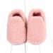Autumn and winter baby toddler shoes fleece-lined soft rubber sole non-slip baby shoes cotton shoes baby shoes wholesale 2706_viptrois.com