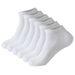 Plus-size thick boat socks men's towel socks sole socks wool loop sports socks winter warm cotton socks_viptrois.com