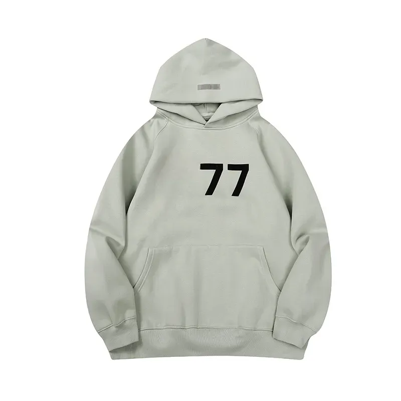 Men Women Designers Hoodies Winter Classic Letter Couple Hoodie Pants Set 1977 Sweatshirts_viptrois.com