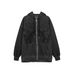2025 New Hoodie Sweatshirt Loose Street Style Sports Zipper Cardigan Y2K Jacket Women_viptrois.com