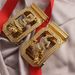Chinese Style Twelve Zodiac Animal Belt Buckle Head Trend Leisure Alloy Buckle Belt Buckle Belt Head Inlaid with Diamond Belt Head_viptrois.com