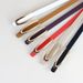 Elegant Women's Thin Belt - Decorative Slim Waist Chain For Dresses Coats & Jeans (Adjustable 0.8" Fashion Accessory)_viptrois.com