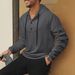 Men's Athletic Hooded Sweatshirt - Lightweight Waffle Knit Pullover For Gym & Casual Wear (S-xxxl, 6 Colors)_viptrois.com