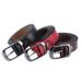 Men's Belts Belt Women Fashion Casual Belt Two Layer Leather Simple Jeans Belt Versatile Pants Belt_viptrois.com
