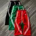 Men's Clothing Casual Pants Fashionable All Match Loose Straight Outer Wear Sports Pants_viptrois.com