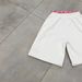 Spot American High Street Fashion Brand Cross Border Y2K Double Waist Head Shorts Men And Women Loose Fashion Embroidered Casual Shorts_viptrois.com