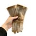 Classic woolen plaid for women in autumn winter, warm and stylish with fleece, versatile pattern, five finger cold_viptrois.com