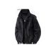 Autumn And Winter Suede Jacket Men's Casual Top New Loose Lapel American Coat_viptrois.com