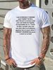 I Am Clinically Insane And I Want To Kill This Threat T Shirt Size S-5XL Stretched Casual Streetwear Comfortable Unisex Summer Graphic_viptrois.com