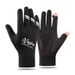 Cycling Gloves Sun Protection Gloves For Men Summer Fingerless Thin Ice Silk Breathable Letter Leak Two Finger Cycling Driving Fishing Gloves_viptrois.com