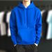 Hoodies 2025 New Men Harajuku Hooded Sweatshirts Casual All-match Pullover Streetwear Sweater Fashion Clothing Sweatshirt Hoodie_viptrois.com