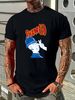 VTG Sham 69 Band Men T-shirt White Cotton Designer Clothes Fashion Top For Everyday Wear Graphic Streetwear Casual Stylish Unisex Slightly_viptrois.com
