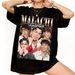 Camiseta Vitage Los 90 Estilo Retro Barto, Camiseta Estética Celebridad, Regalo Uisex Para Faáticos De Malachi_viptrois.com