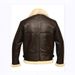 Men's Clothing Thickened Heavy Craft Men's Fur Coat Long Sleeve Fur Jacket_viptrois.com