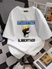 Estoy Con Venezuela Hasta El Final Proud Venezuelan Libre White T-Shirt S-5XL Streetwear Stylish Fashion Top For Everyday Wear Homme Breathable_viptrois.com