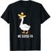 Camiseta Algodón De Manga Corta Me Ta Mexican Funny Spanish Goose Pun T-Shirt_viptrois.com