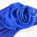 Muslim hat Fashion head cover flower decorative headscarf hat elastic bun hat woman_viptrois.com