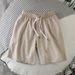 Men's Clothing Summer Ins Loose Casual Solid Color Shorts Men's Sports Three Point Pants Beach Pants Casual Five Point Pants_viptrois.com