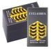 Lash extension set 10 pairs of Eyelashes Natural thick eyelashes simulate chemical fiber eyelashes_viptrois.com