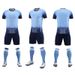 Men's Clothing football training uniforms match uniforms football uniforms suits boys teenagers students quick dry_viptrois.com