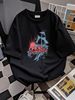 DROP DEAD, GORGEOUS Ghost Ship Emo Screamo Band T-Shirt Fashion Stretched Slightly Designer Clothes Streetwear Unisex Top For Everyday Wear_viptrois.com