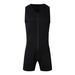 Men's Clothing Men's Summer Sexy Fitness Tights Jumpsuit Quick Drying Sleeveless Fun Sportswear_viptrois.com