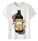 Tshirt Muscle Freaks 2026 Caguamas Estilo Drama Victoria Beer_viptrois.com
