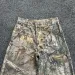 2000s American Vintage Jeans Leaf Print Jeans Oversized Hip Hop Men Women Goth Fashion Loose Casual Pants Streetwear_viptrois.com