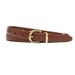 New Jeans Fashion Versatile Decoration Thin Instagram Gold Button Women's Belt Trendy_viptrois.com