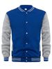 2025 Neue Lose Amerikanische Trendige Marke Baseball Jersey Mode Bomber Jacke Männer Casual Plus Größe Jacke_viptrois.com