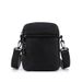Men’s Bags Multifunctional Fashion Lightweight Mini Messenger Shoulder Bag Men's Canvas Mobile Phone Bag Leisure Sports Small Square Bag_viptrois.com