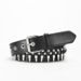 New Punk Style Rivet Bullet Head Waist Chain Personality Metal Belt Trendy_viptrois.com