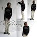 Men's Clothing Long Sleeved T Shirt Dark Retro Printed Top High Street Gothic Trend Wear Ins_viptrois.com