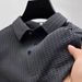 Men's Clothing Ins Summer Fast Sale Polo Shirt Button Men's Nylon Sports Polo Shirt_viptrois.com