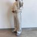 Saint Alexander Premium Cotton Hoodie & Jogger Tracksuit Set - Ultra-Soft Fleece Lining, Oversized Streetwear For Men & Women_viptrois.com