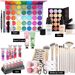 Blind box makeup combination eyeshadow lipstick set Foundation makeup brush set color random_viptrois.com