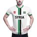New Syria Football 3D Print T-shirt Syrian Flag Jersey Men/Women Oversized Casual Short Sleeve T Shirt Unisex Tops Tees_viptrois.com
