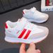 XUANMU Children's Sports Shoes Boys Girls Casual Shoes Fashion Lightweight Running Shoes Outdoor Teenager Sneakers X033B_viptrois.com