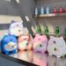 Cute Sound Bear Backpack For Kids - New Eggshell Design School Bag (Lightweight & Durable For Kindergarten & Primary)_viptrois.com