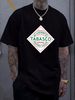 N/Y Mcilhenny Tabasco Costume D'Halloween T-Shirt Rouge Comfortable Unisex Fashion Streetwear Summer Soft Graphic Versatile Homme Casual Stretched_viptrois.com
