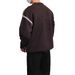 Men's Heavyweight Retro Sweater – Classic Round Neck Knit For Autumn & Winter_viptrois.com