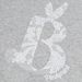 Vintage Patchwork Trendy American Letter Print Pullover Unisex Street Dark Loose Niche Hoodie_viptrois.com