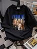 CAROLINE FORBES T Shirt Homage Candice King American Act Casual Top For Everyday Wear Comfortable Homme Stylish Fashion Slightly Breathable Summer_viptrois.com
