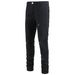 Loom Cross-Border Source European And American Street Fashion Brand Motorcycle Men's Personality Wrinkled Slim Fit Skinny_viptrois.com