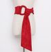 2022 New Colorful Velvet Retro Versatile Belt Women’s Wide Girdle Decorative Dress Shirt Skirt_viptrois.com